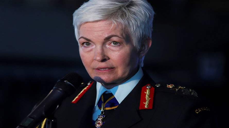 تعيين أول امرأة لقيادة الجيش الكندي