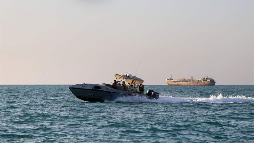 UKMTO: Vessel hit by projectiles southeast of Yemen's Aden
