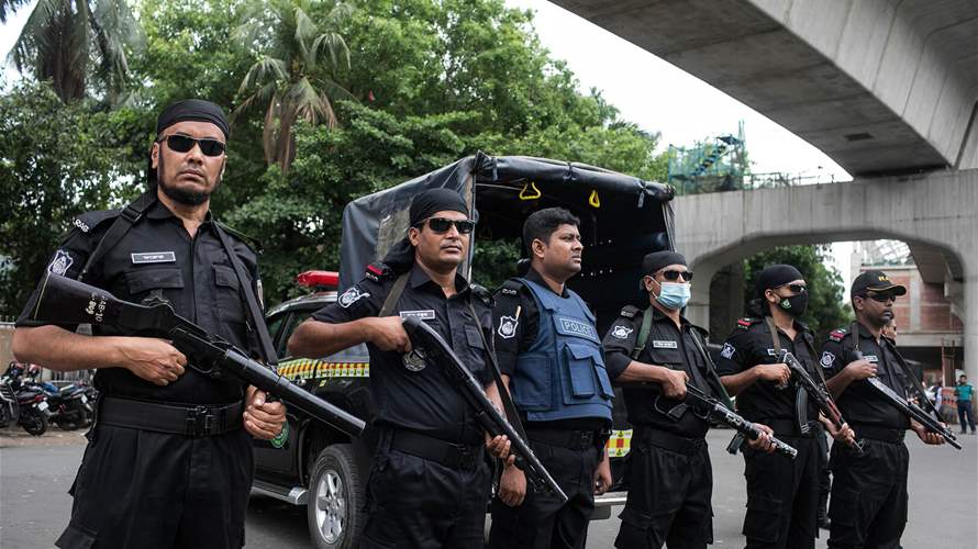 الشرطة البنغلادشية تعلن توقيف أحد كبار قادة المعارضة في دكا