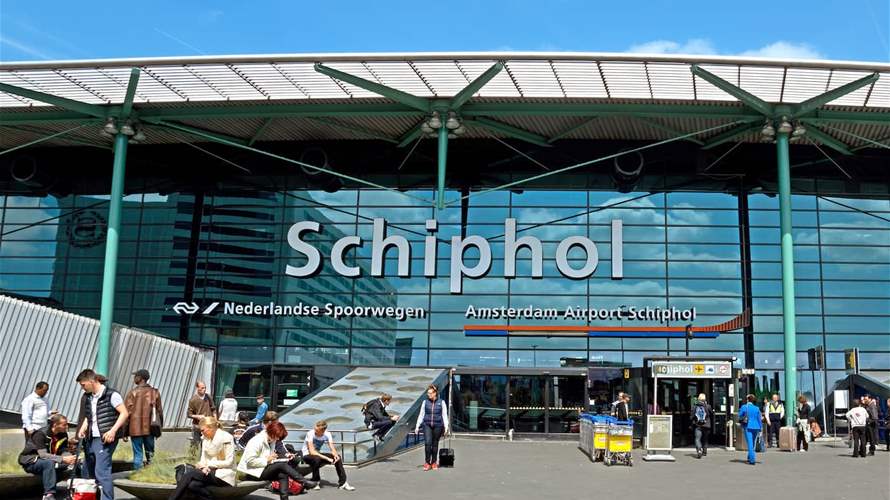 Amsterdam's Schiphol airport says hit by global IT outage