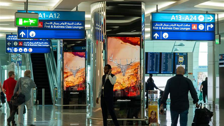 Dubai Airport resumes normal operations after global cyber outage