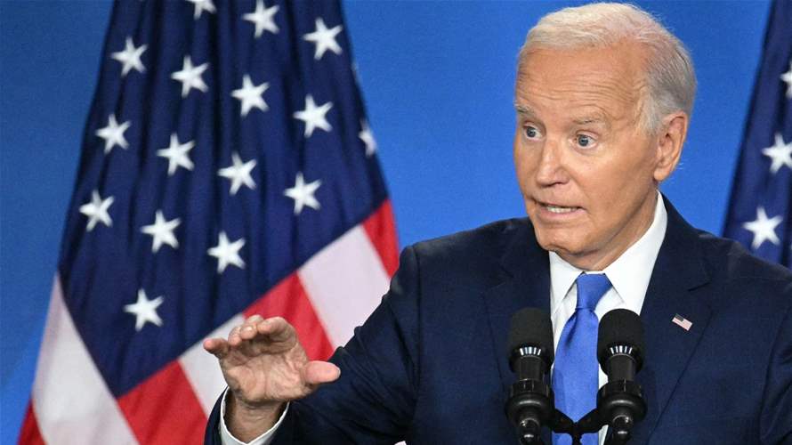 Biden 'absolutely' staying in US presidential race: Campaign chair 