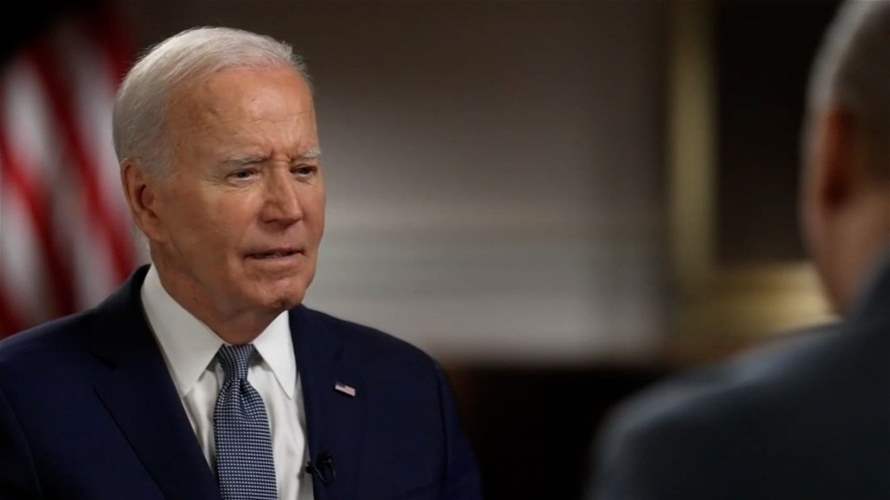 Biden says 'pushing hard' for Gershkovich release