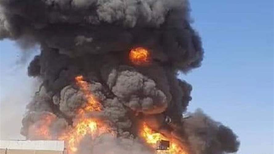 مصرع تسعة أشخاص في حريق بمبنى سكني في السودان