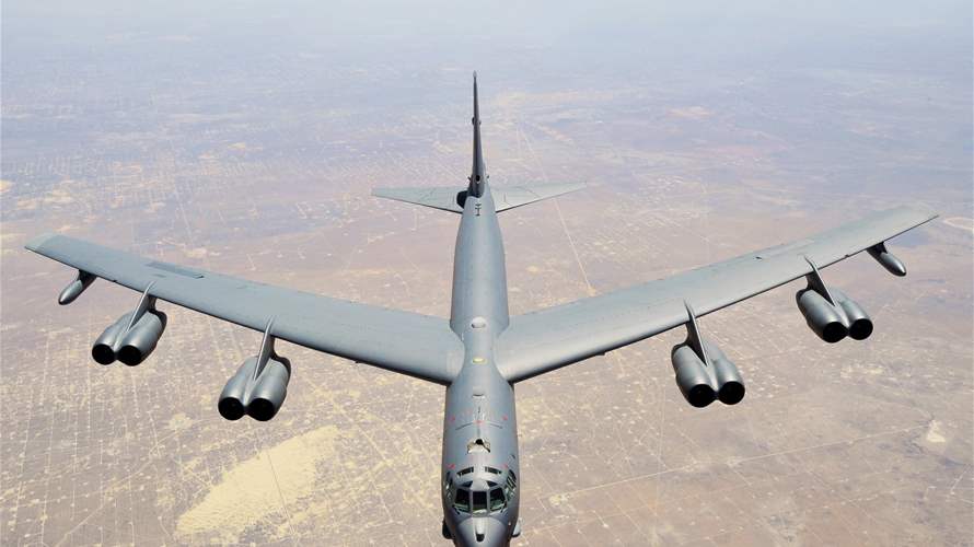 Russia says intercepted US bomber planes over Arctic