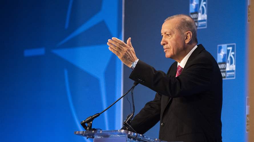 Erdogan: Turkey ready to build Cyprus naval base 'if necessary'