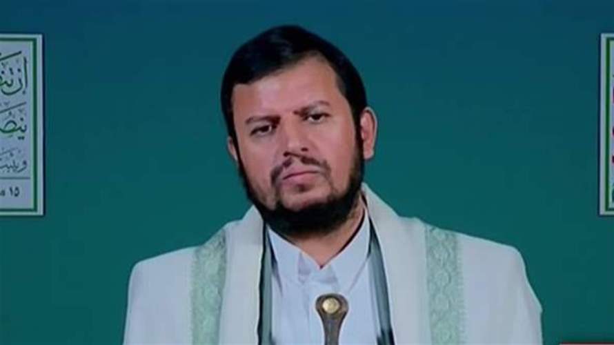 عبد الملك الحوثي: تنسيق بين الجماعة وجبهات الاسناد إلى تطور