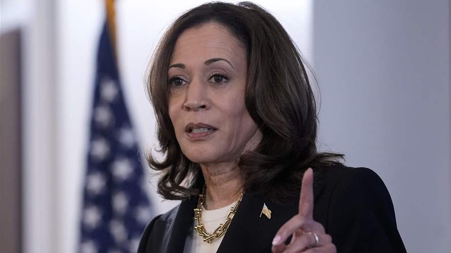 Harris vows to win nomination and 'defeat Donald Trump'