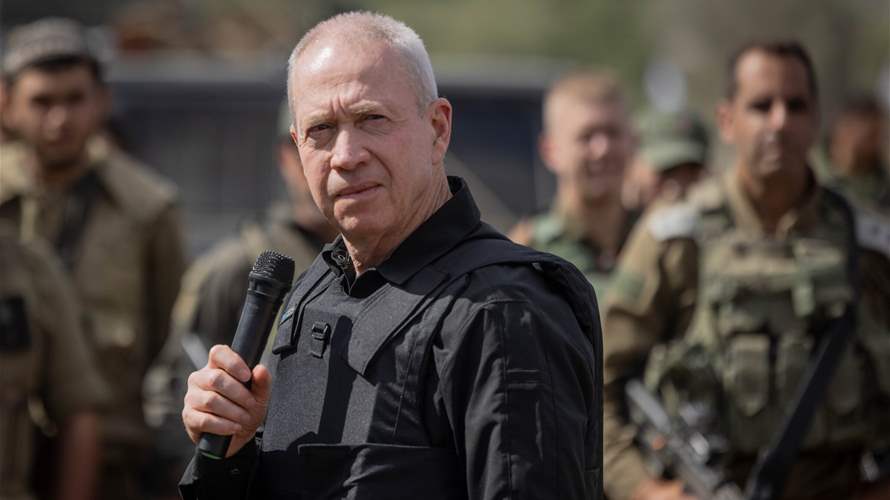 Israeli Defense Minister thanks Biden for steadfast support regarding war in Gaza