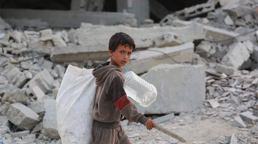 Gaza Health ministry says war death toll at 39,006