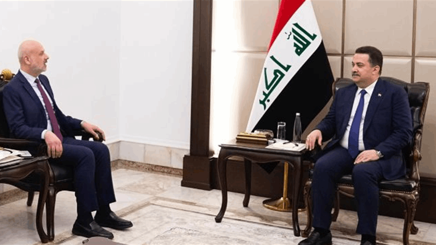 لقاء بين رئيس مجلس الوزراء العراقي ومولوي بحث في التعاون الأمني بين البلدين