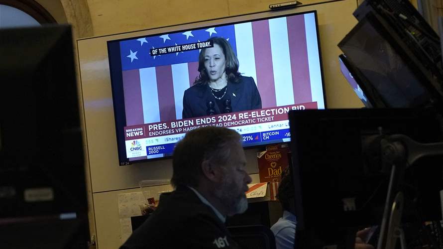 Heavyweight Democratic governors back Harris for president