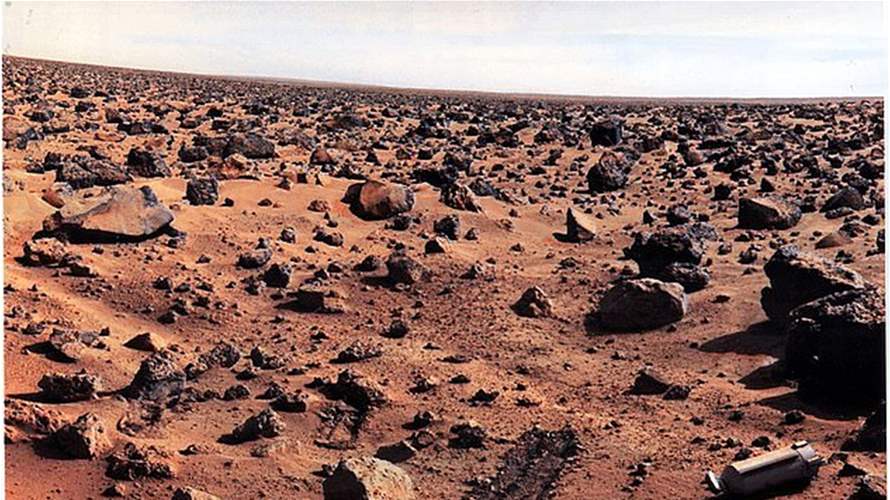 ناسا تقوم باكتشاف جديد... هل كان كوكب المريخ قابلا للسكن؟ (صورة)