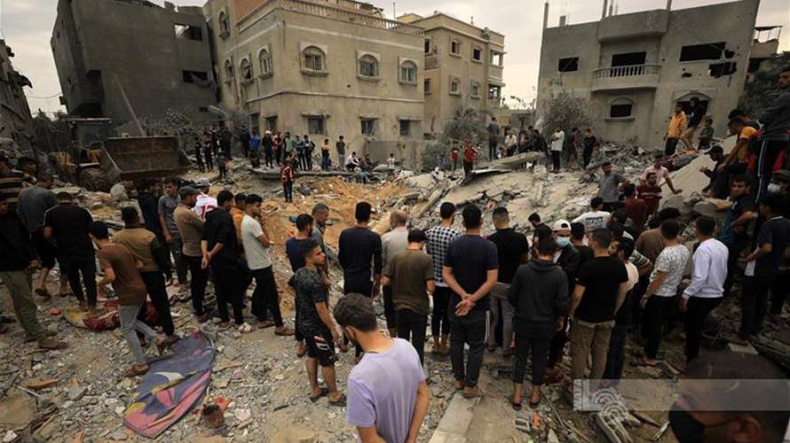 Gaza Health Ministry affirms: 70 Palestinians killed by Israeli fire in Khan Yunis, Gaza