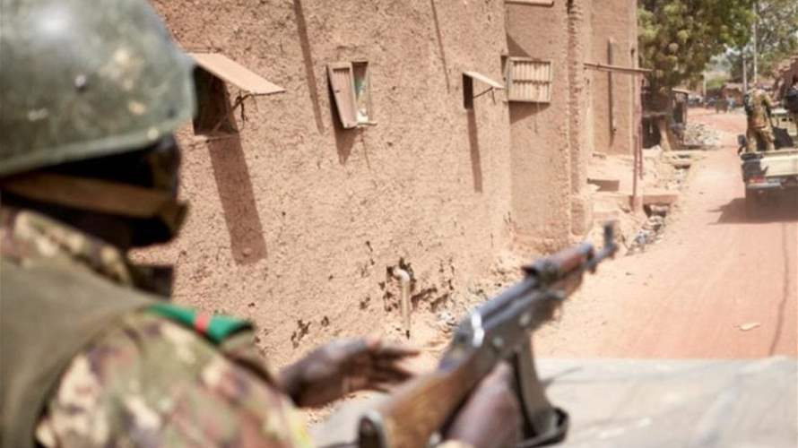 مقتل 26 شخصًا في هجوم في وسط مالي