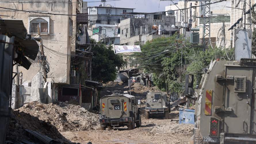 Palestinian officials say Israel troops kill 5 in West Bank raid