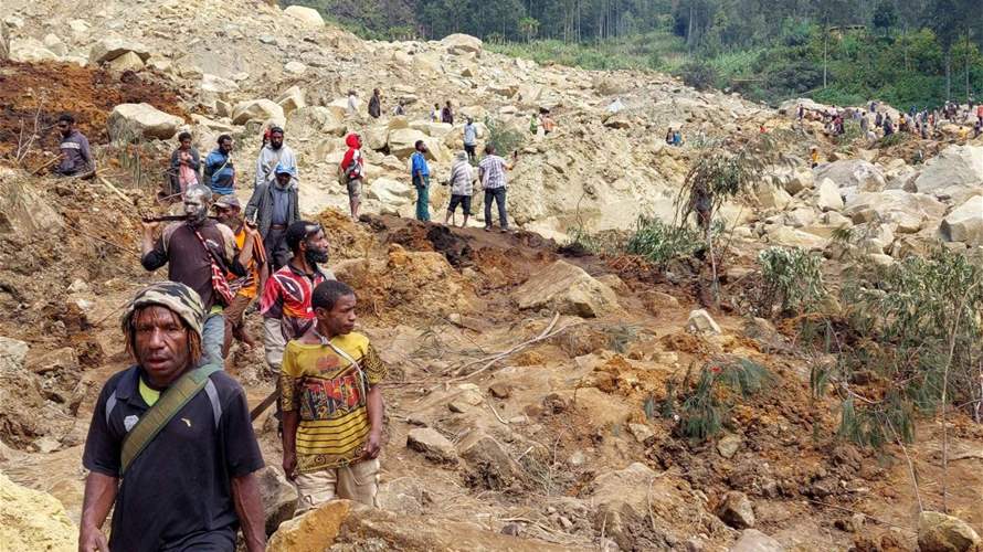 ارتفاع محصلة انزلاق التربة في إثيوبيا إلى 229 قتيلاً 
