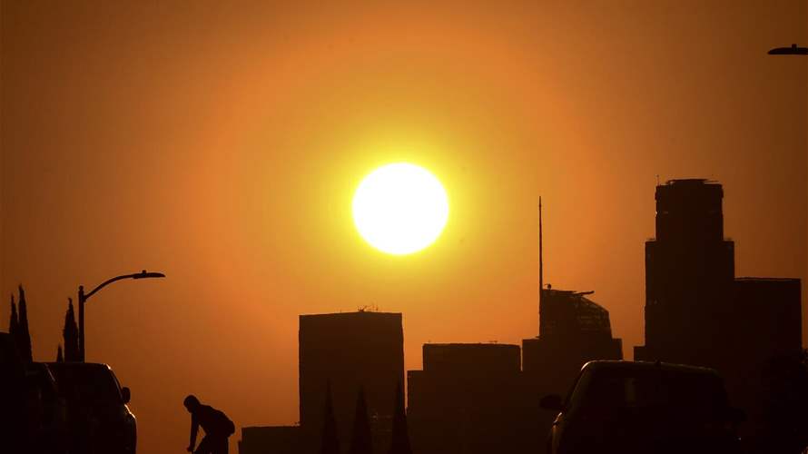 July 21 hottest day ever recorded globally: EU Climate Monitor