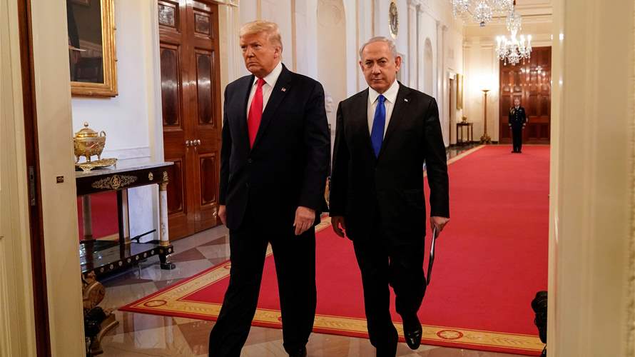 Trump states will meet Israeli PM Netanyahu in Florida