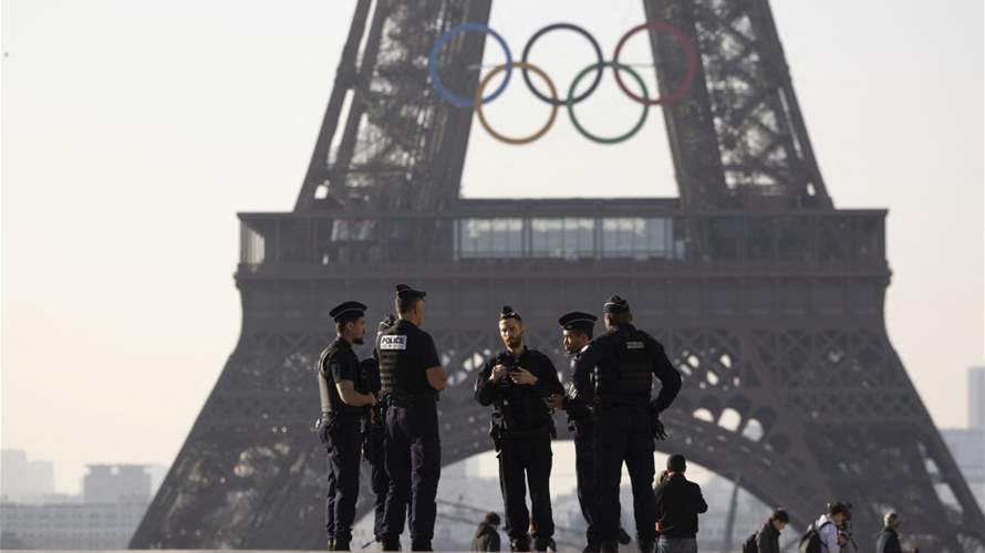 Russian arrested over 'destabilisation' plot during Paris Olympics: Prosecutors