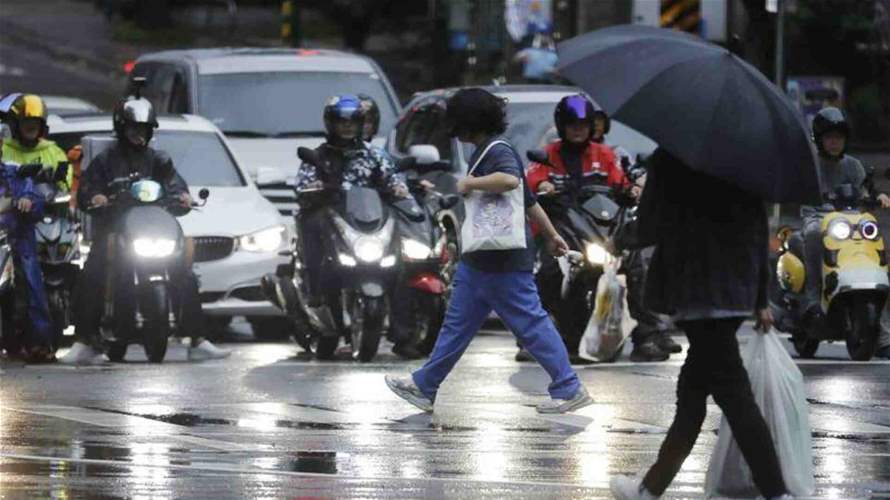 Taiwan braces for Typhoon Gaemi, cancels flights
