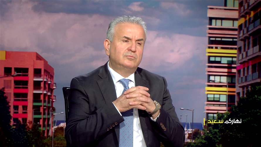On LBCI, MP Assaad Dargham calls for reconsideration amid Lebanon’s defensive strategy and presidential challenges