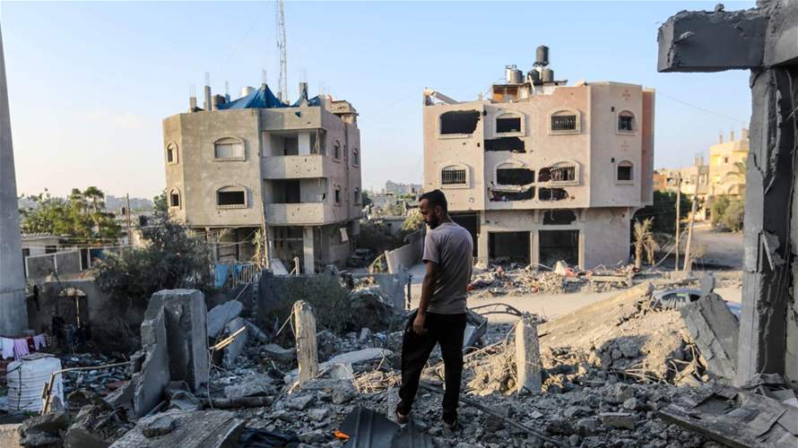 Health ministry in Hamas-run Gaza says war death toll at 39,145