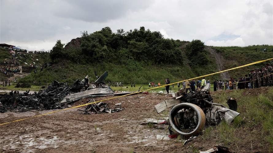 18 dead in Nepal plane crash, pilot sole survivor