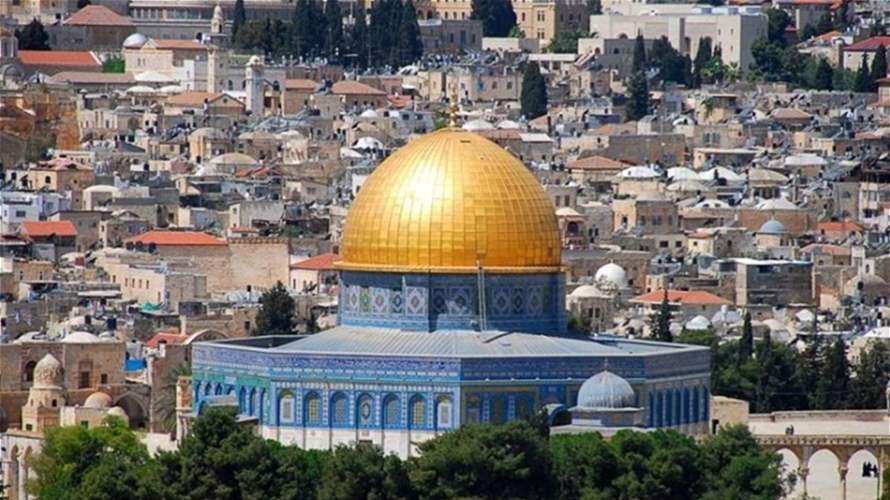 وزير الأمن القومي الإسرائيلي يدعو اليهود الى الصلاة في المسجد الأقصى