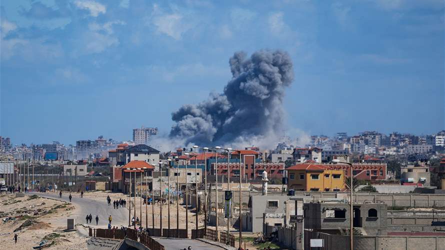 Israel to send delegation to Gaza ceasefire talks next week, Israeli official says