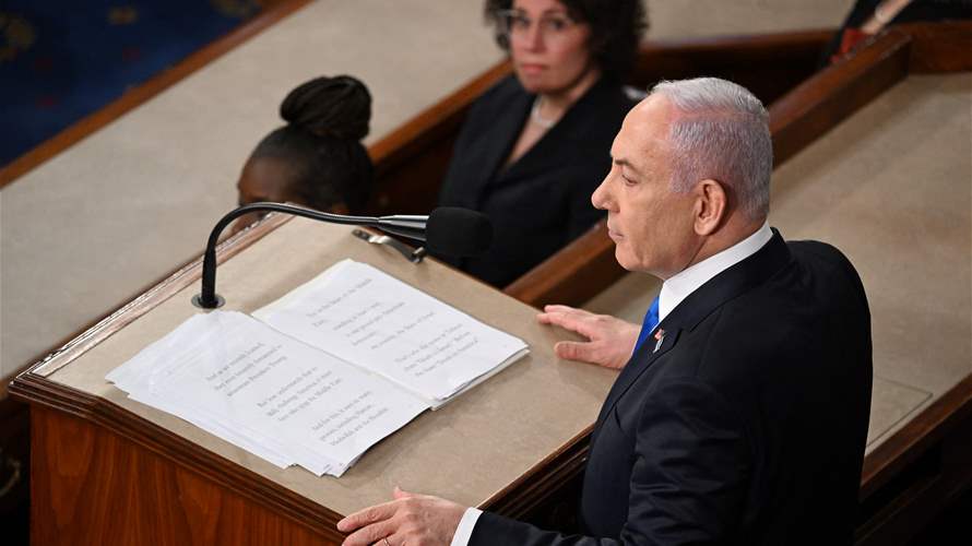 Israel will do 'whatever it must do' to secure the north: Netanyahu