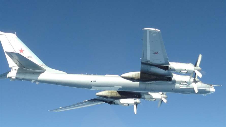 China affirms air patrol with Russia near Alaska 'not aimed at third party'