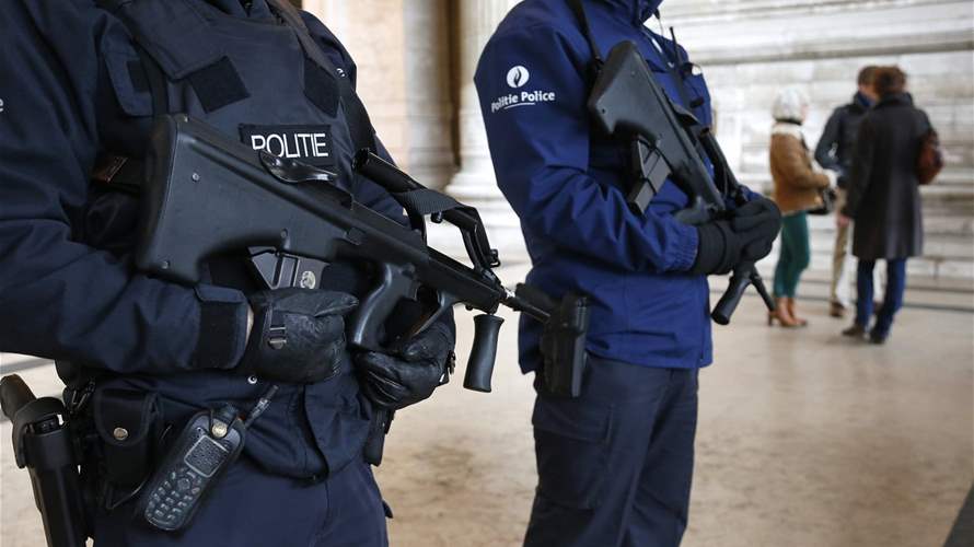 Belgium arrests seven people over suspected terror plot