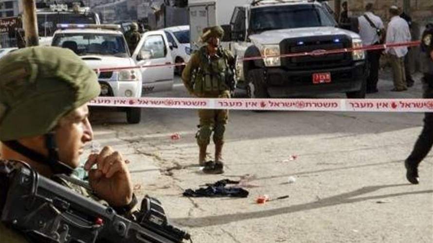 إصابة جنود إسرائيليين بإطلاق نار في الضفة الغربية