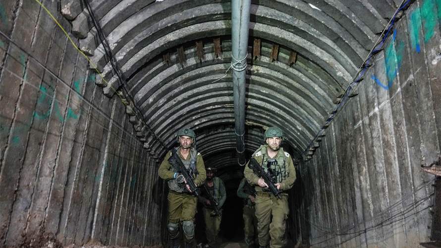 الجيش الإسرائيليّ: جثث الرهائن الخمسة كانت في نفق عميق تحت الأرض