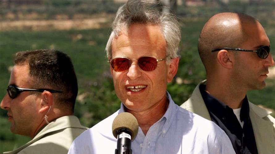 Martin Indyk, diplomat who sought Middle East peace, dies at 73