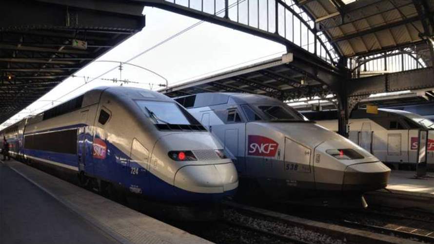 هجوم كبير على شبكة السكك الحديد الفرنسية يتسبب باضطرابات