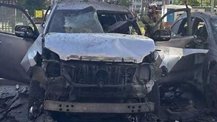 روسي يعترف بتفجير سيارة عسكري في موسكو بطلب من أوكرانيا