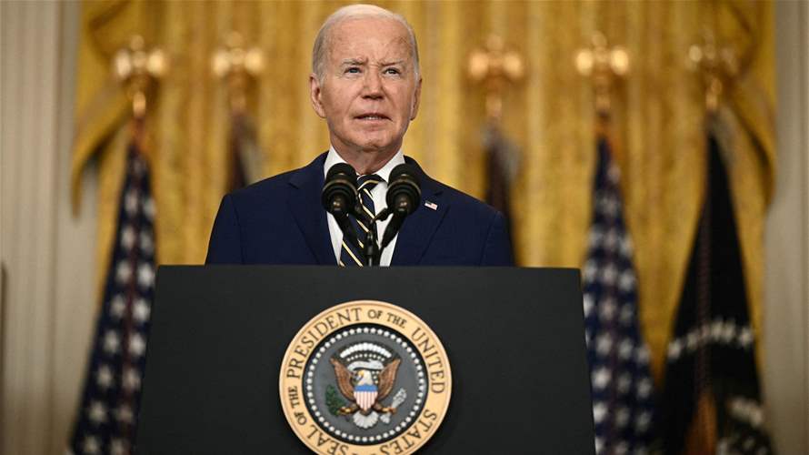 US President Biden issues deferred enforced departure for Lebanese nationals, protecting them from deportation for 18 months