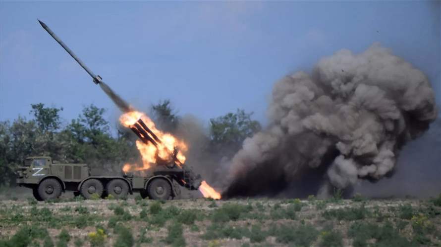 الدفاعات الجوية الاوكرانية تسقط أربع طائرات مسيرة هجومية وصاروخا روسيا 