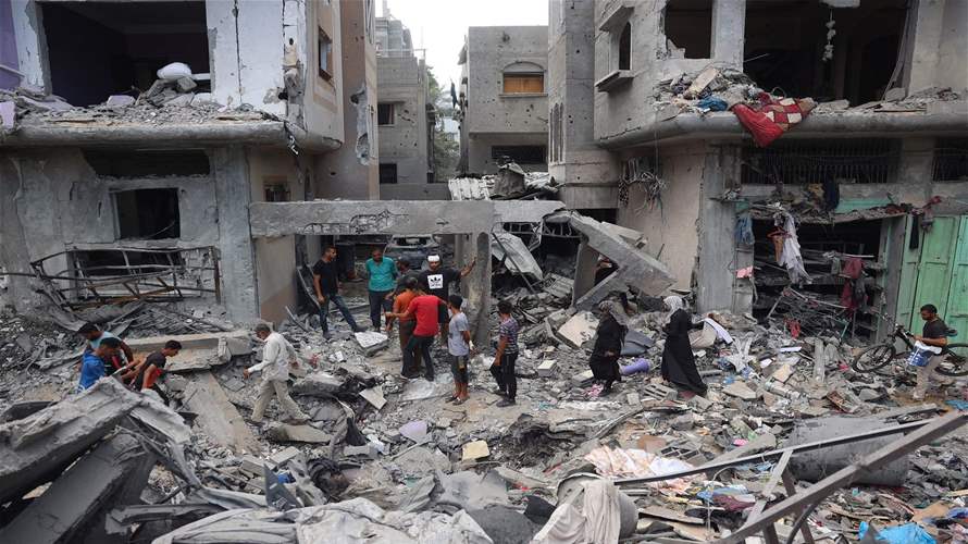 الدفاع المدني في غزة: استشهاد 12 فلسطينيا في هجوم إسرائيلي على مدرسة تؤوي نازحين