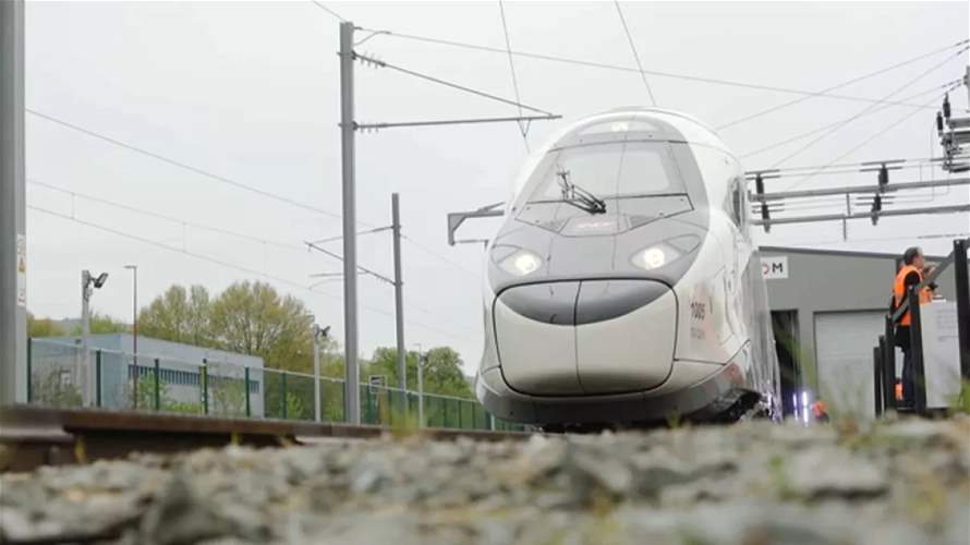 وزير فرنسي: القطارات فائقة السرعة ستعود للعمل على نحو طبيعي يوم الاثنين