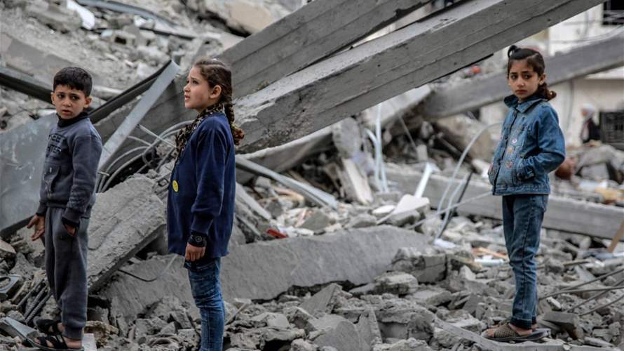 وزارة الصحة التابعة لحماس: 30 قتيلا في قصف إسرائيلي على مدرسة في دير البلح