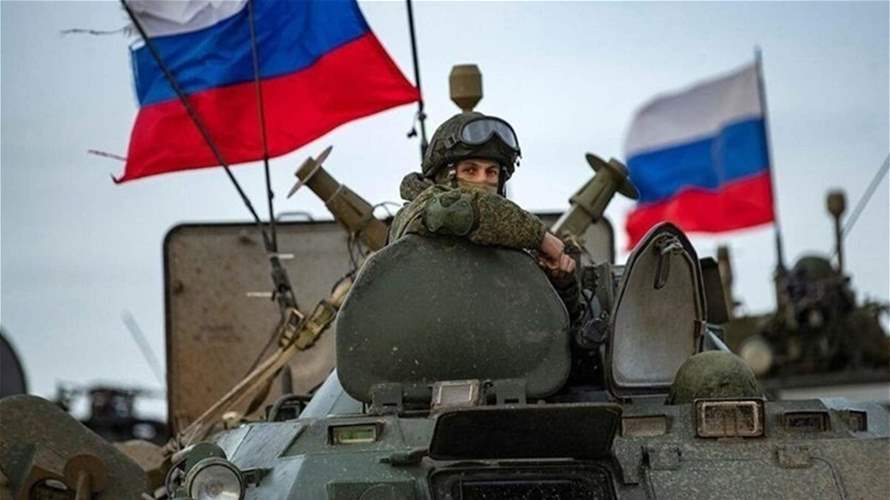 روسيا تعلن السيطرة على بلدة جديدة شرق اوكرانيا