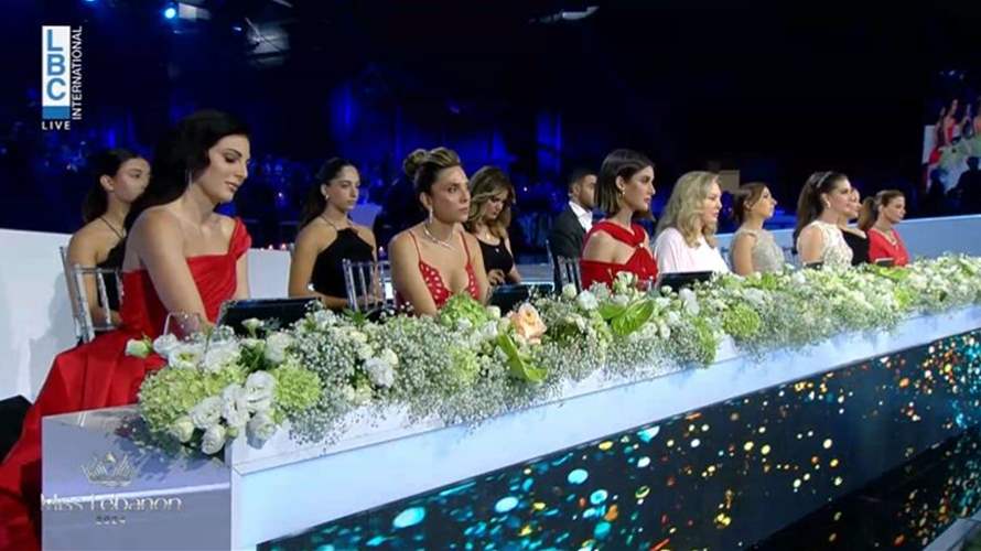 تنوعت مجالاتهم وجمعهم الجمال... إليكم أعضاء لجنة حفل انتخاب ملكة جمال لبنان لعام 2024 (صورة)