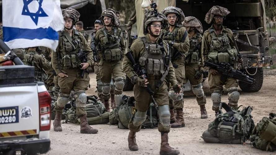 الجيش الإسرائيلي: غارات على سلسة أهداف لحزب الله ليلًا
