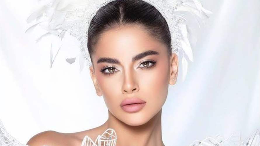 مايا أبو الحسن بإطلالة خلابة في حفل ملكة جمال لبنان 2024 (صور)