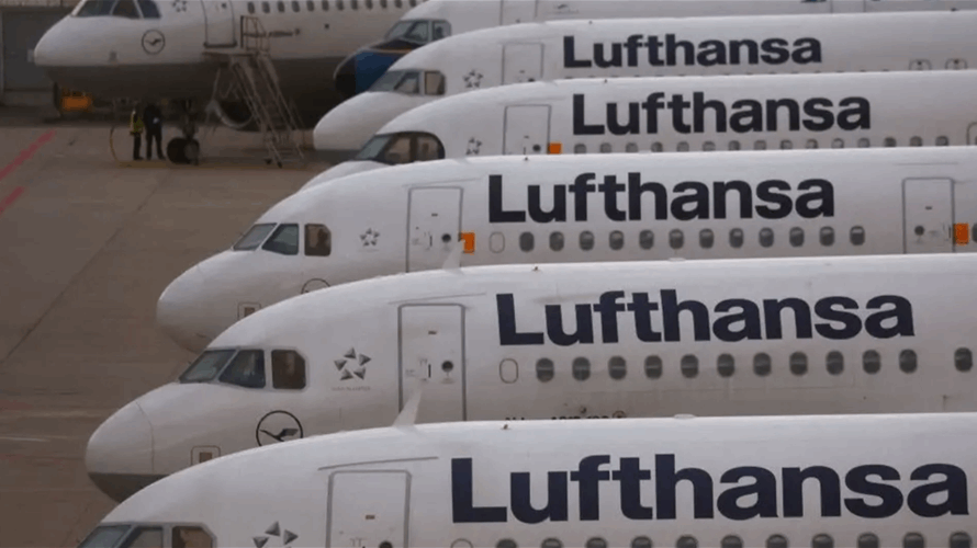 Lufthansa Group suspends its flights to Beirut until July 30