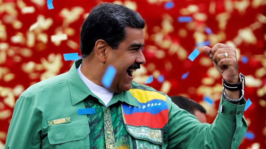 Venezuela's Nicolas Maduro wins reelection with 51.2% of vote: Electoral council 