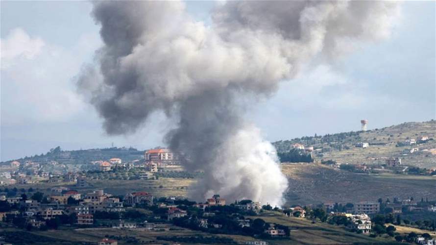 Attacks on South Lebanon towns kill one, injure four
